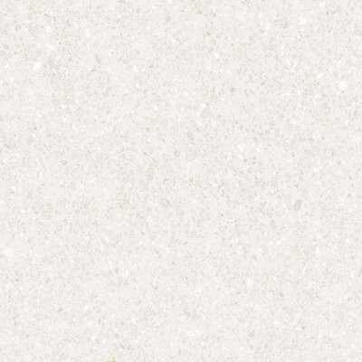 Mirrella 3d Terrazzo-look 32"x32"santi Blanco Porcelain Tile