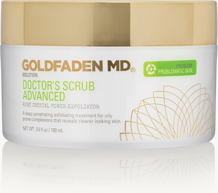 Goldfaden Md Doctor's Scrub Advanced 3.5 Oz
