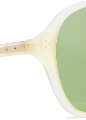 Acne Studios Aviator-style Acetate Sunglasses