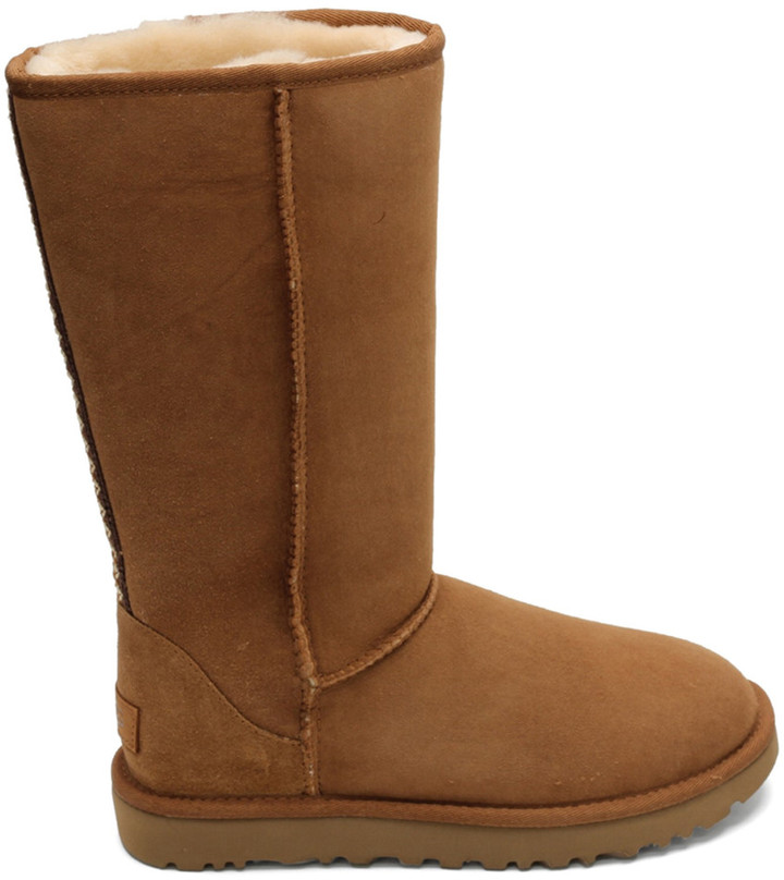 ugg tall slippers