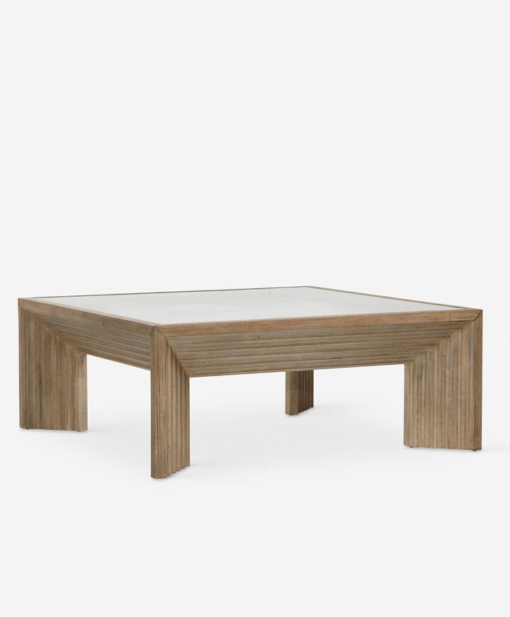 Lulu and Georgia Pender Square Coffee Table
