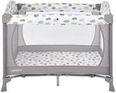 Thumbnail for your product : Ladybird Travel Cot - Clouds