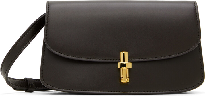 The Row Brown E/W Sofia Bag ShopStyle