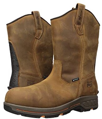 timberland pro helix work boots
