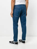 Thumbnail for your product : Paura unwashed jeans