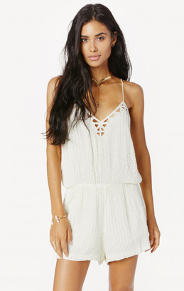 Saylor shelby romper