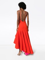 Thumbnail for your product : SOLACE London Edana v-neck dress