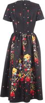 Thumbnail for your product : Piccione Piccione High Waist Dress