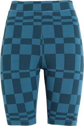 Vans x ireneisgood leggings in multi checkerboard