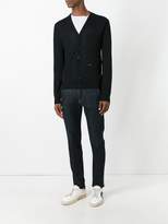 Thumbnail for your product : DSQUARED2 classic V-neck cardigan