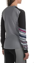 Thumbnail for your product : Pearl Izumi Launch Thermal Cycling Jersey - Long Sleeve (For Women)