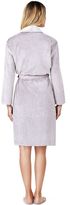 Thumbnail for your product : Cuddl Duds Plus Size Shawl Collar Wrap Robe