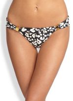 Thumbnail for your product : Vix Swimwear 2217 Vix Swim Jaguar Tube Bikini Bottom