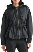 Thumbnail for your product : Elizabeth and James Melanie Hooded Shell Jacket