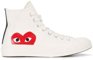 commes de garcons all stars