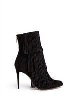 Thumbnail for your product : Nobrand 'Taos' suede fringe boots