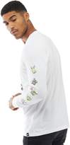 Thumbnail for your product : adidas Mens Cactus Long Sleeve T-Shirt White