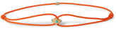 Thumbnail for your product : Luis Morais Gold, Turquoise And Cord Bracelet