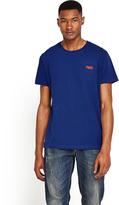 Thumbnail for your product : Superdry Mens Orange Label Vintage EMB T-shirt - Royal