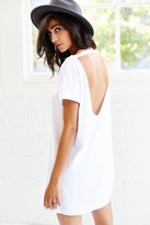Thumbnail for your product : Truly Madly Deeply Open-Back T-Shirt Dress