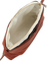 Thumbnail for your product : The Row Multi-Pouch Crossbody Bag, Red/Brown