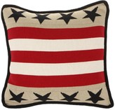 Thumbnail for your product : Lexington No 1 Stars & Stripes Cushion Cover - Khaki - 50x50cm