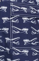Thumbnail for your product : Vilebrequin 'Moorea' Airplane Print Swim Trunks