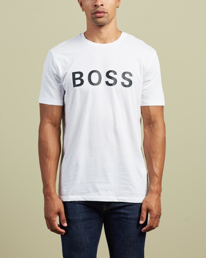 boss basic t shirts
