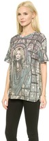 Thumbnail for your product : Eleven Paris Kate Moss Printed Tee