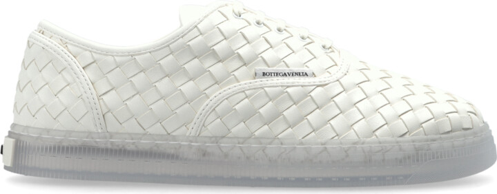 Bottega Veneta ‘Serena’ Sports Shoes  - White