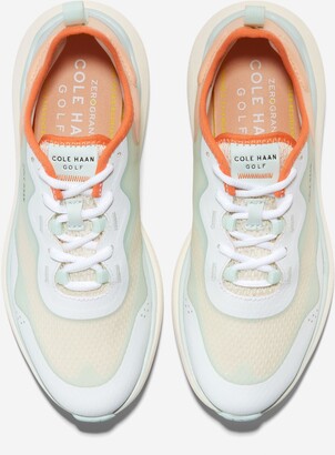 [COLE HAAN]★24SS ★[ZEROGRAND Fairway] Women's golf shoes Cole Haan Women's ZeroGrand Fairway Spikeless Golf Shoes