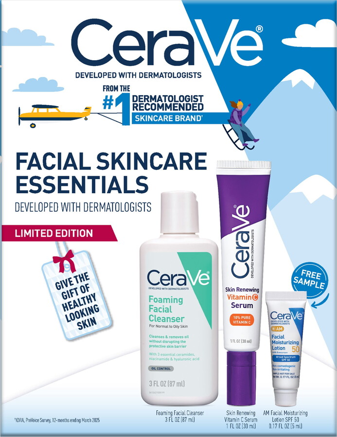CeraVe Holiday Skincare Kit