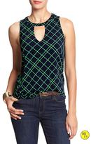 Thumbnail for your product : Banana Republic Factory Sleeveless Top