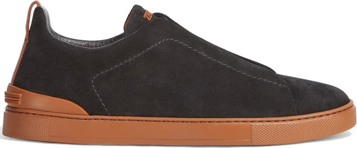 Ermenegildo Zegna Triple Stitch sneakers