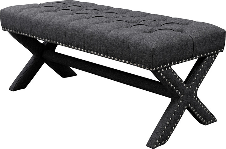 Living Room Benches Shop The World S Largest Collection Of Fashion Shopstyle Canada