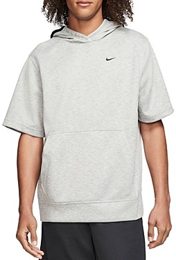 nike nfl short sleeve hoodie