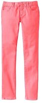 Thumbnail for your product : Gap NWT Kids ColorPop Neon Denim Flamingo Lemon Gekko Super Skinny Jeans  NEW