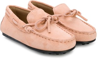 Tod's Kids Gommino loafers