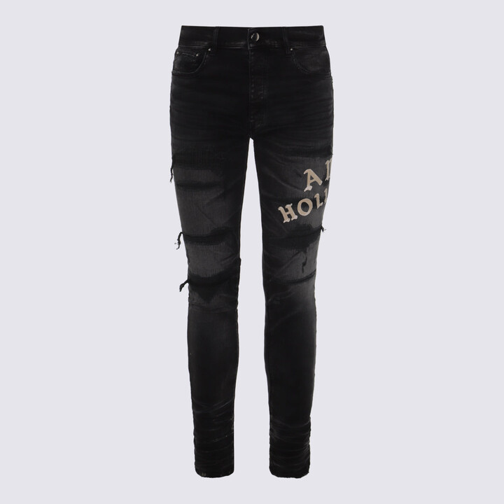 パンツ PDF channel guerrilla cargo denim black PDF CHANNEL Jeans Guerrilla Cargo - ShopStyle