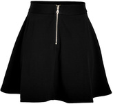 Thumbnail for your product : Juicy Couture Ponte Flared Skirt
