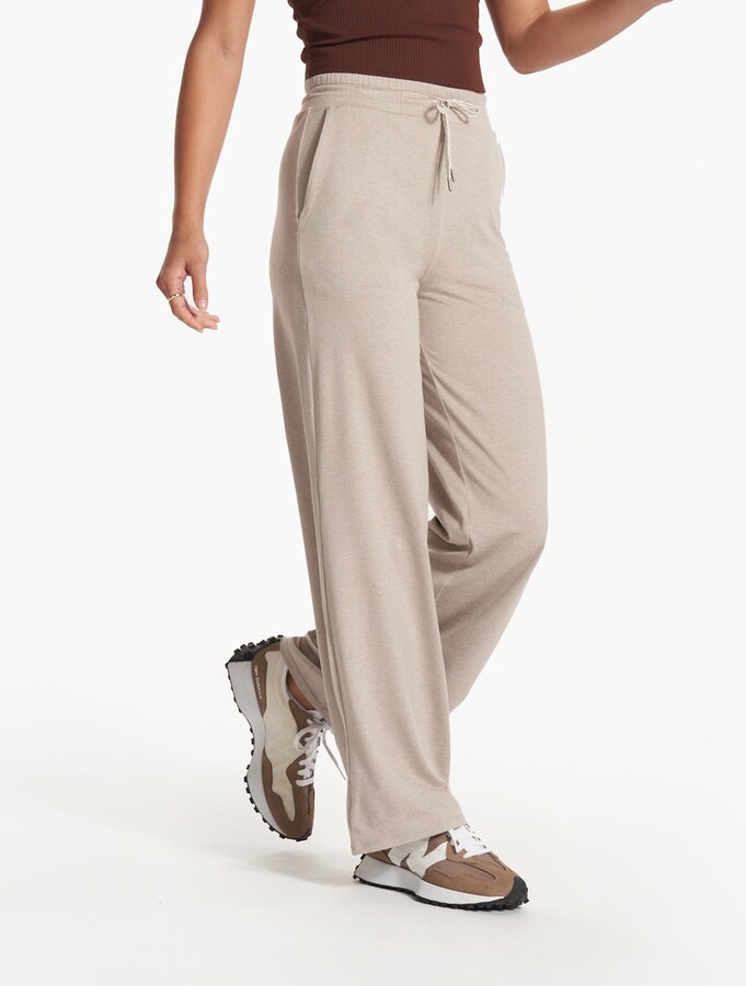 vuori Halo Essential Wideleg - Short - ShopStyle Pants