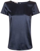 Thumbnail for your product : Armani Collezioni Silk Shell Top