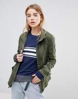 Thumbnail for your product : Hollister Twill Shacket
