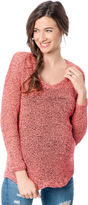 Thumbnail for your product : A Pea in the Pod Splendid Maternity Top