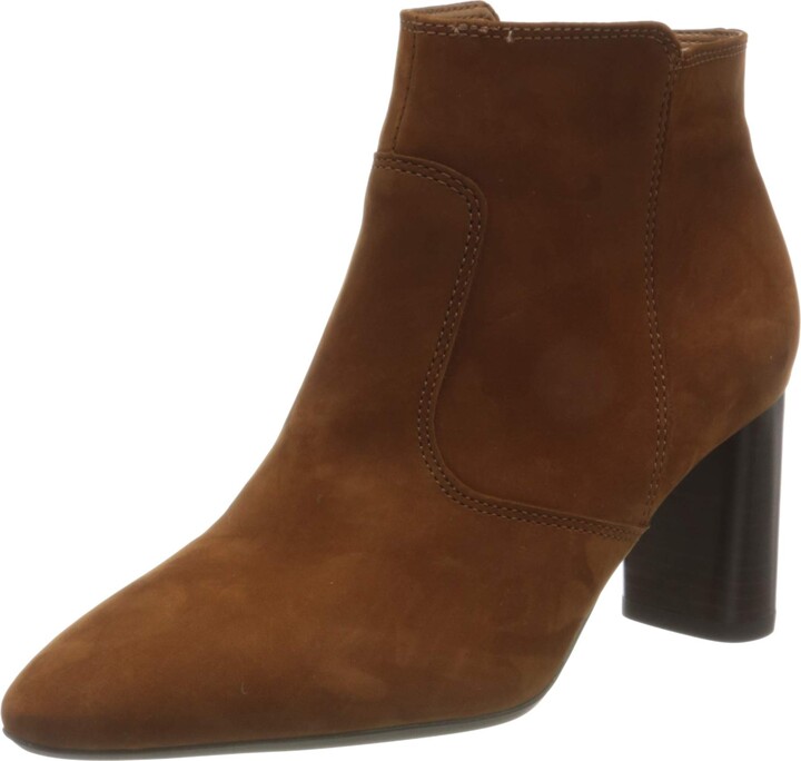 narrow ankle boots uk