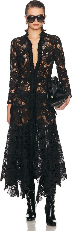 Alexis Camila Dress in Black