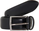 Thumbnail for your product : Barneys New York Men's Suede Belt-Black