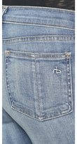 Thumbnail for your product : Rag and Bone 3856 Rag & Bone/JEAN The Capri Jeans
