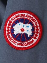 Thumbnail for your product : Canada Goose Rossclair Fur Trim Down Parka