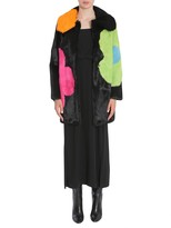 Thumbnail for your product : Boutique Moschino Boutique Long Fur Coat